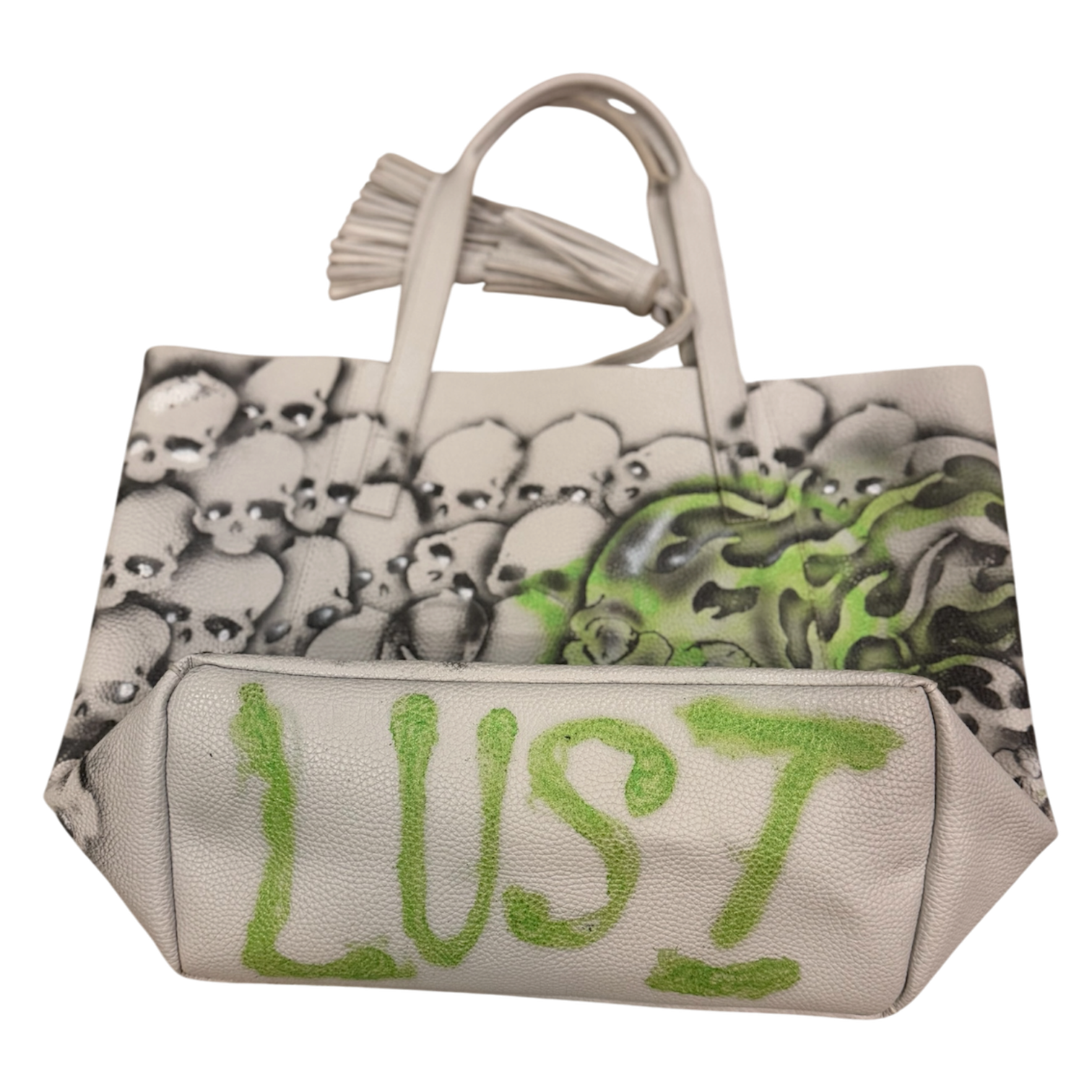 Out Of Skull Purse