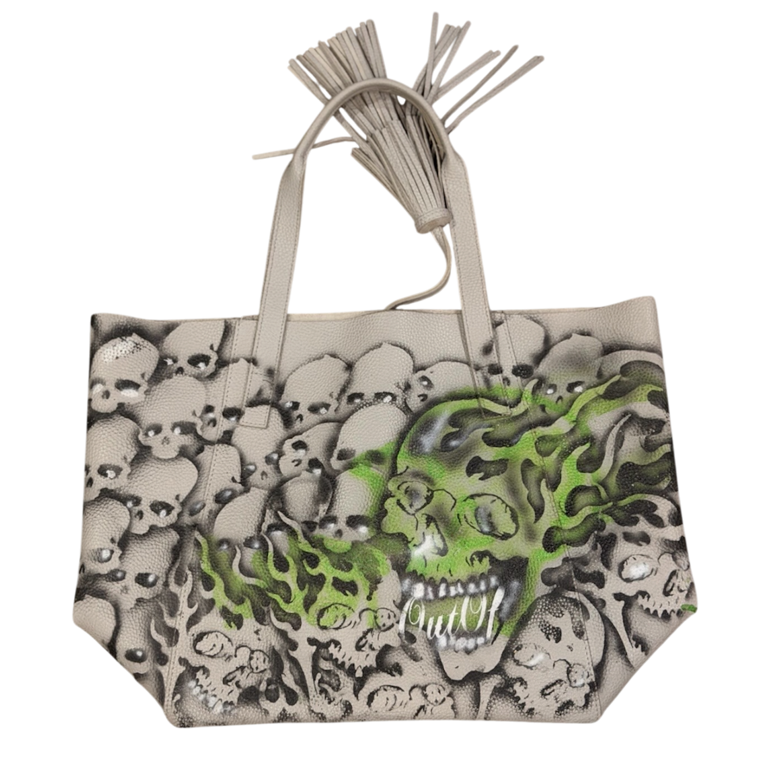 Out Of Skull Purse