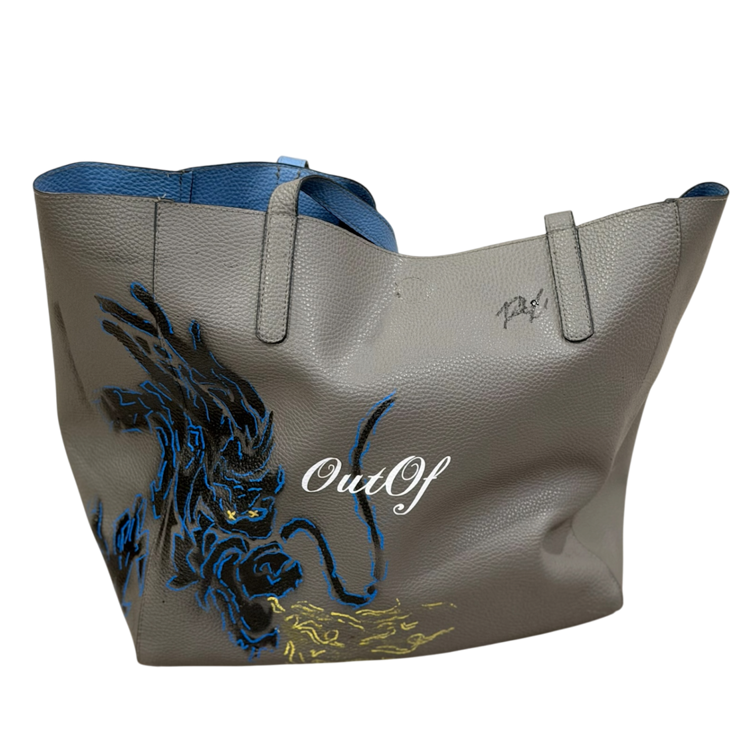 Out Of Dragon Purse