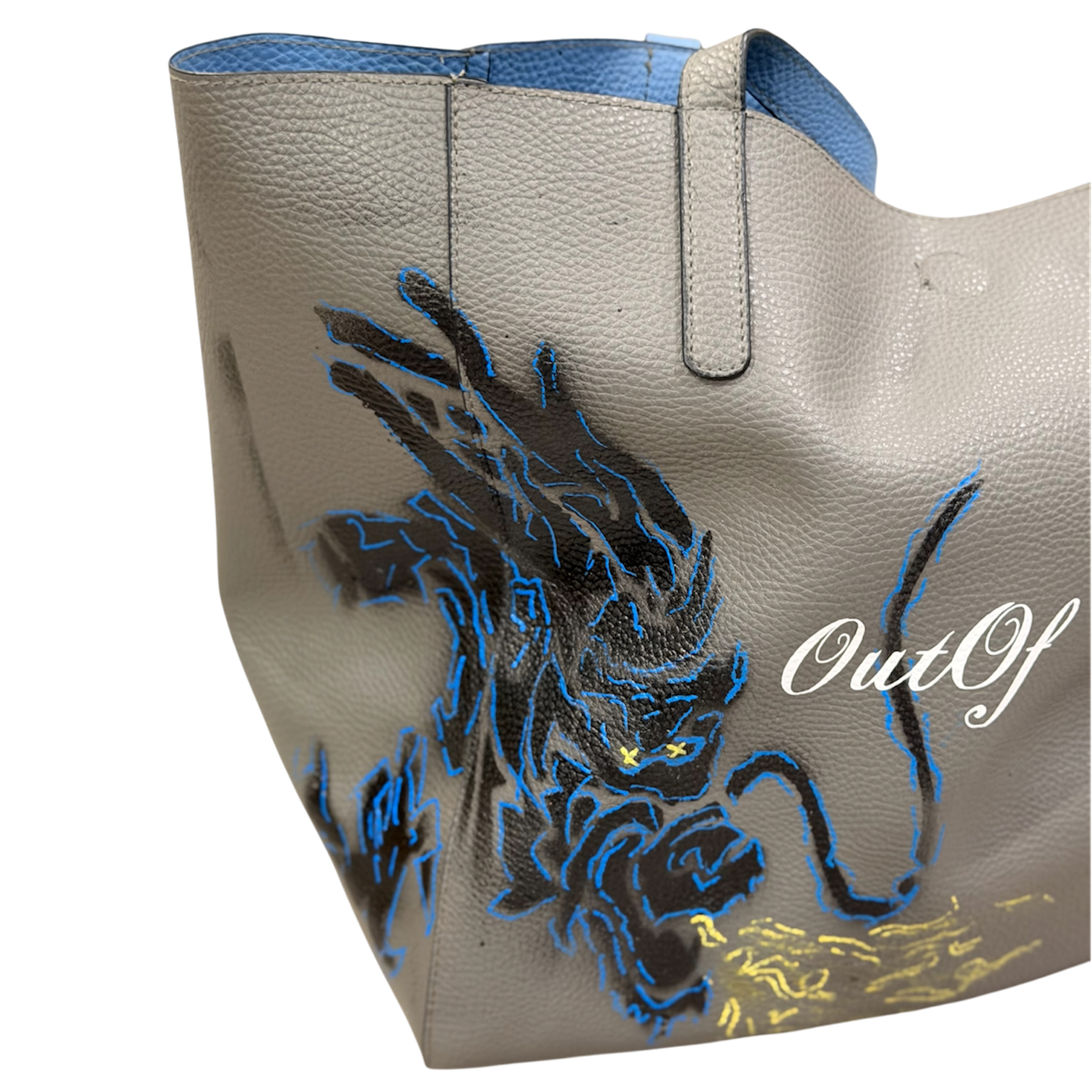 Out Of Dragon Purse