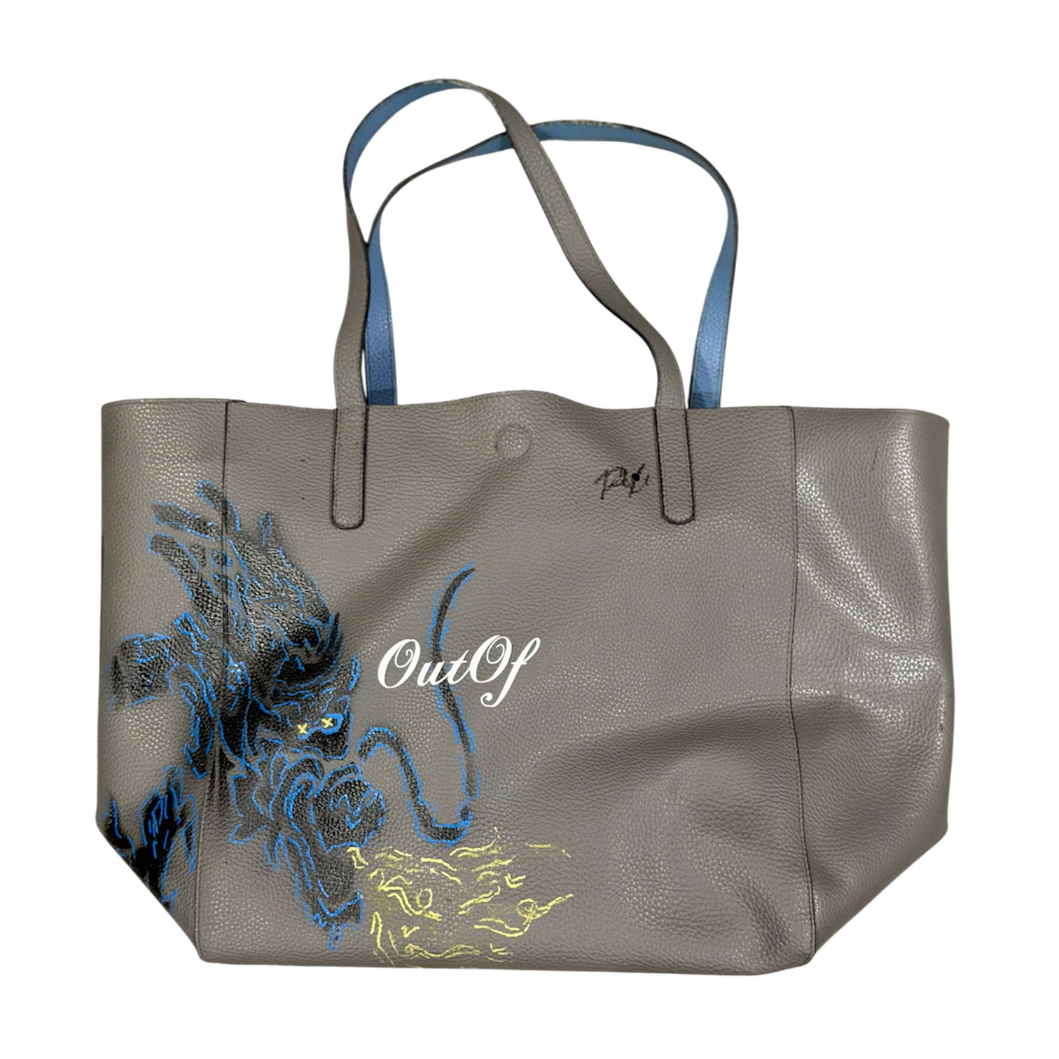 Out Of Dragon Purse