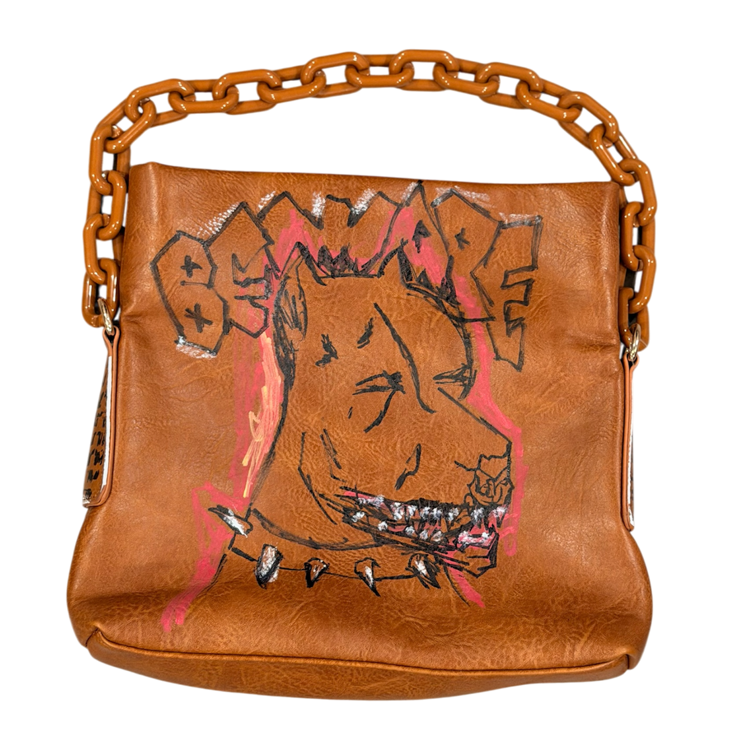 Out Of Mad Dawg Purse
