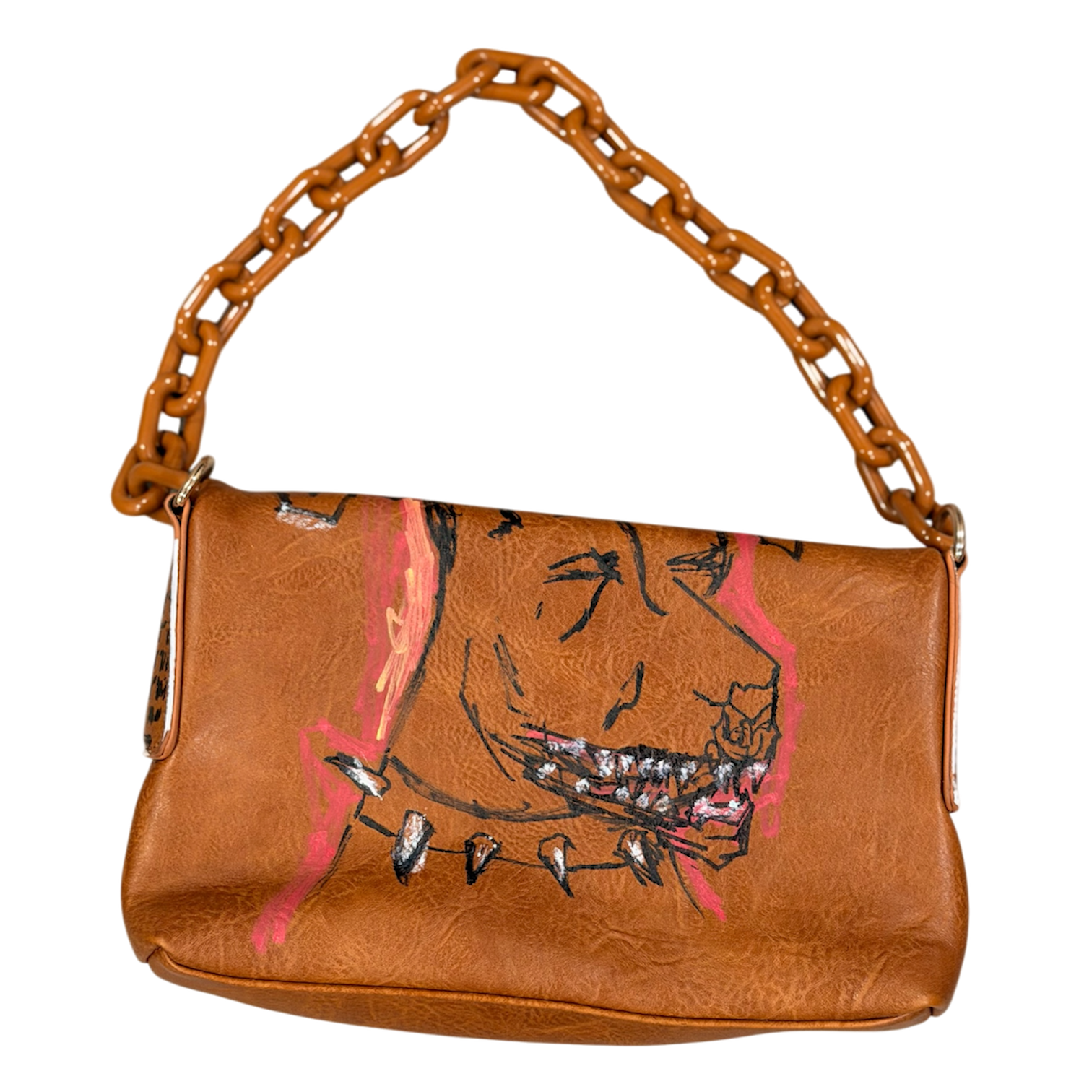 Out Of Mad Dawg Purse