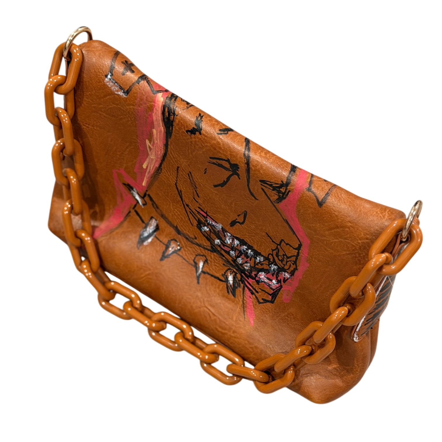 Out Of Mad Dawg Purse
