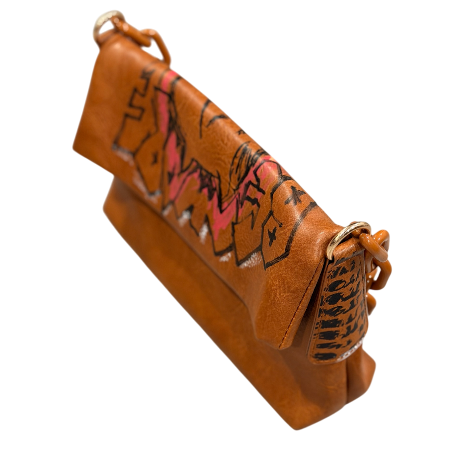 Out Of Mad Dawg Purse