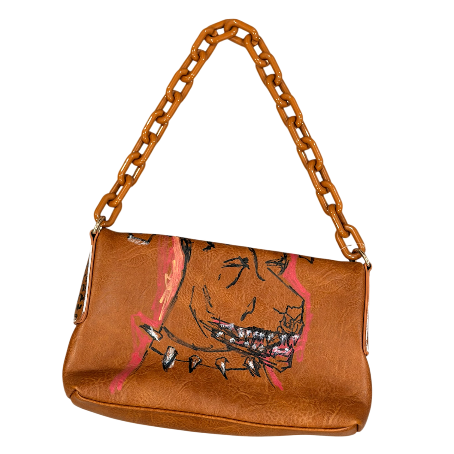 Out Of Mad Dawg Purse