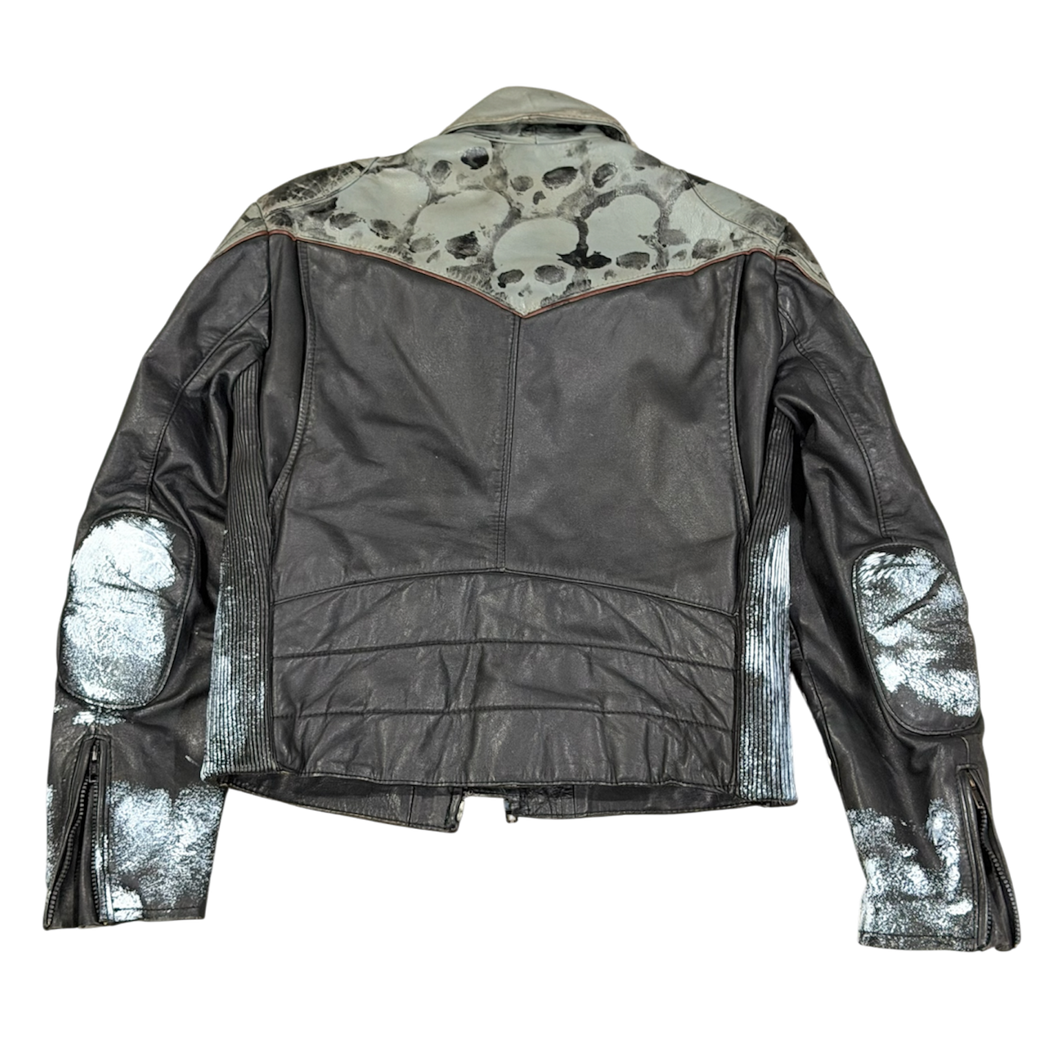 Out Of Skulls Motorcycle Jacket