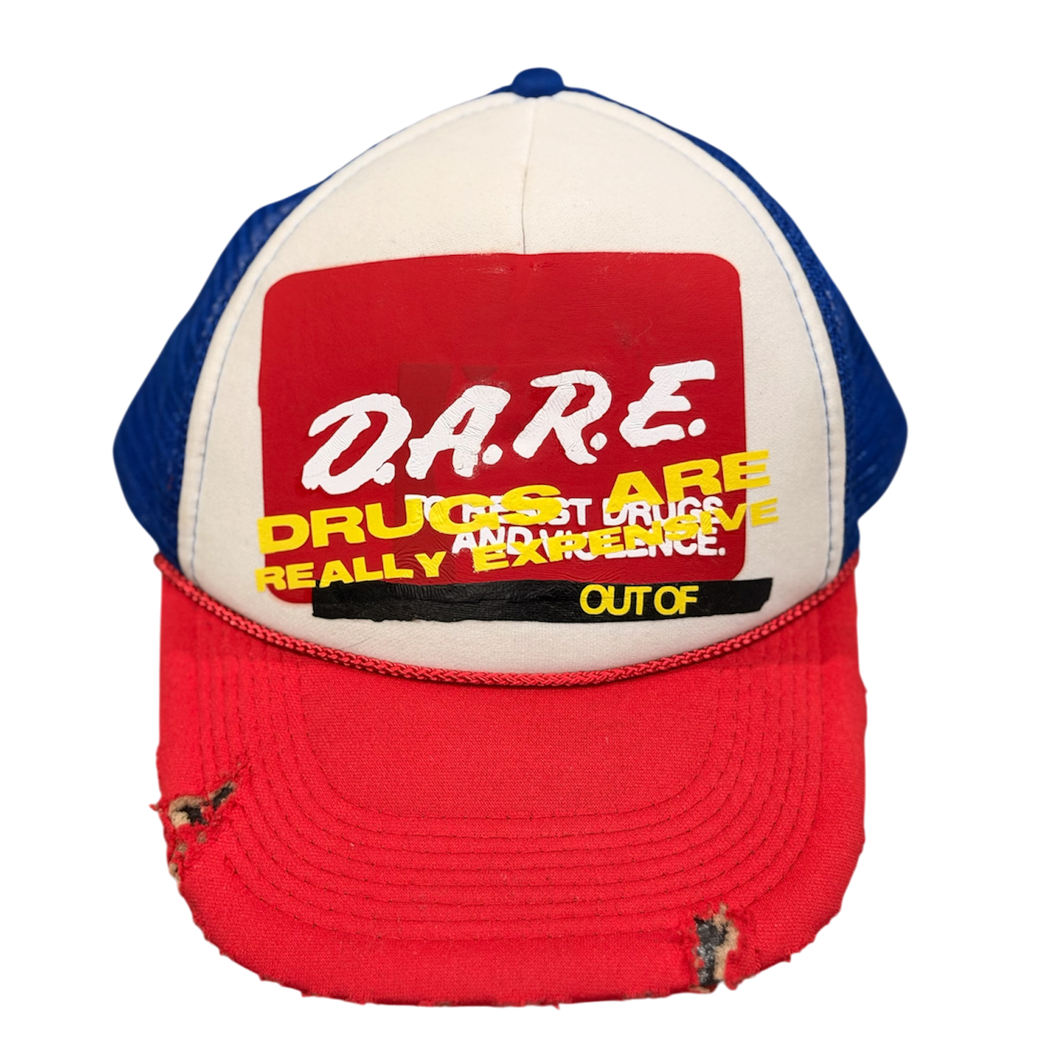 Out Of Dare Hat