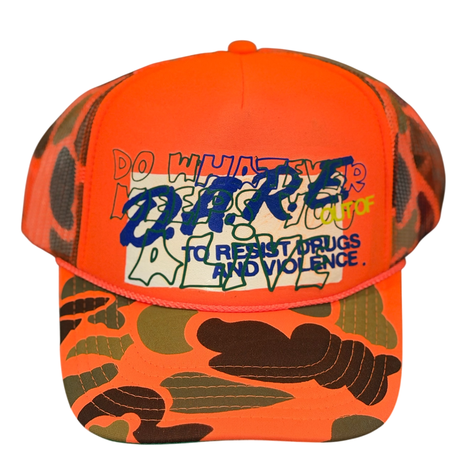 Out Of Dare Hat