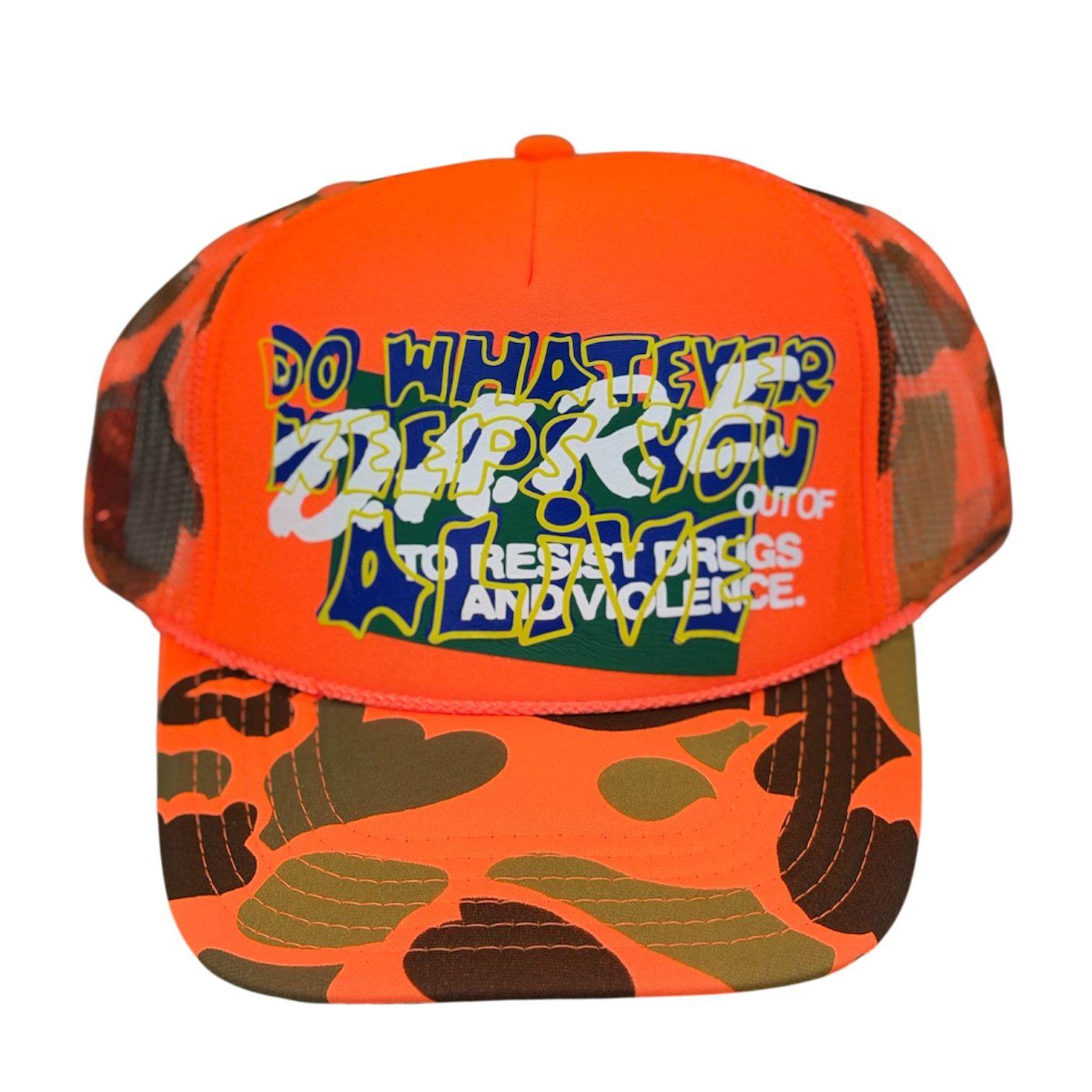 Out Of Dare Hat