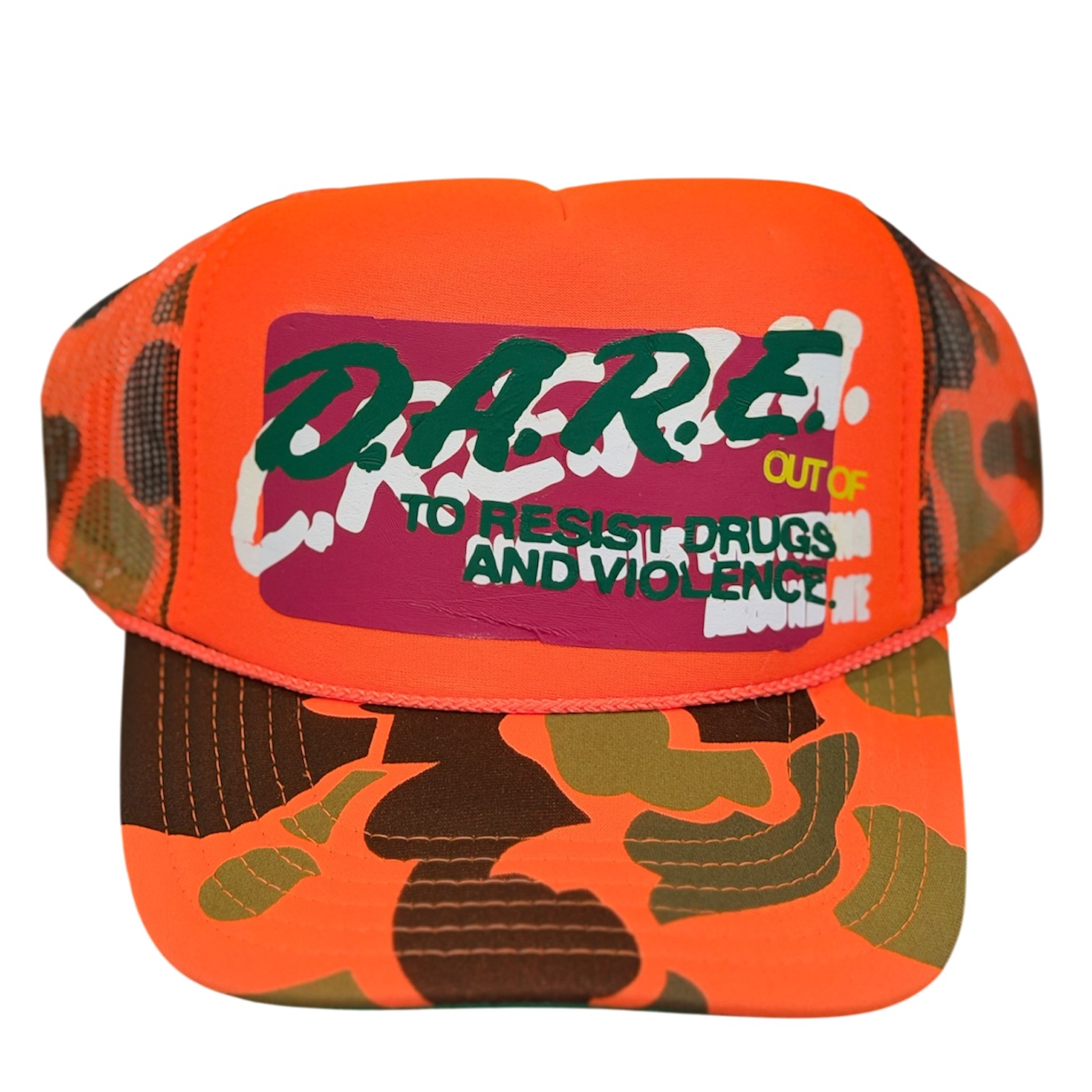 Out Of Dare Hat