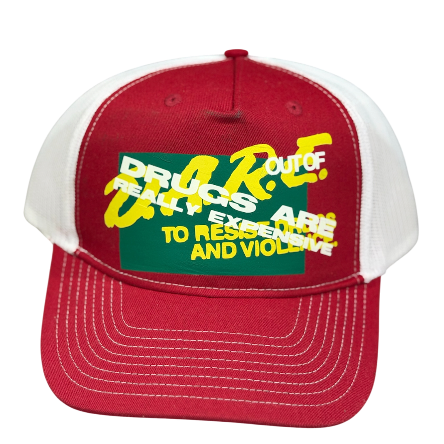 Out Of Dare Hat