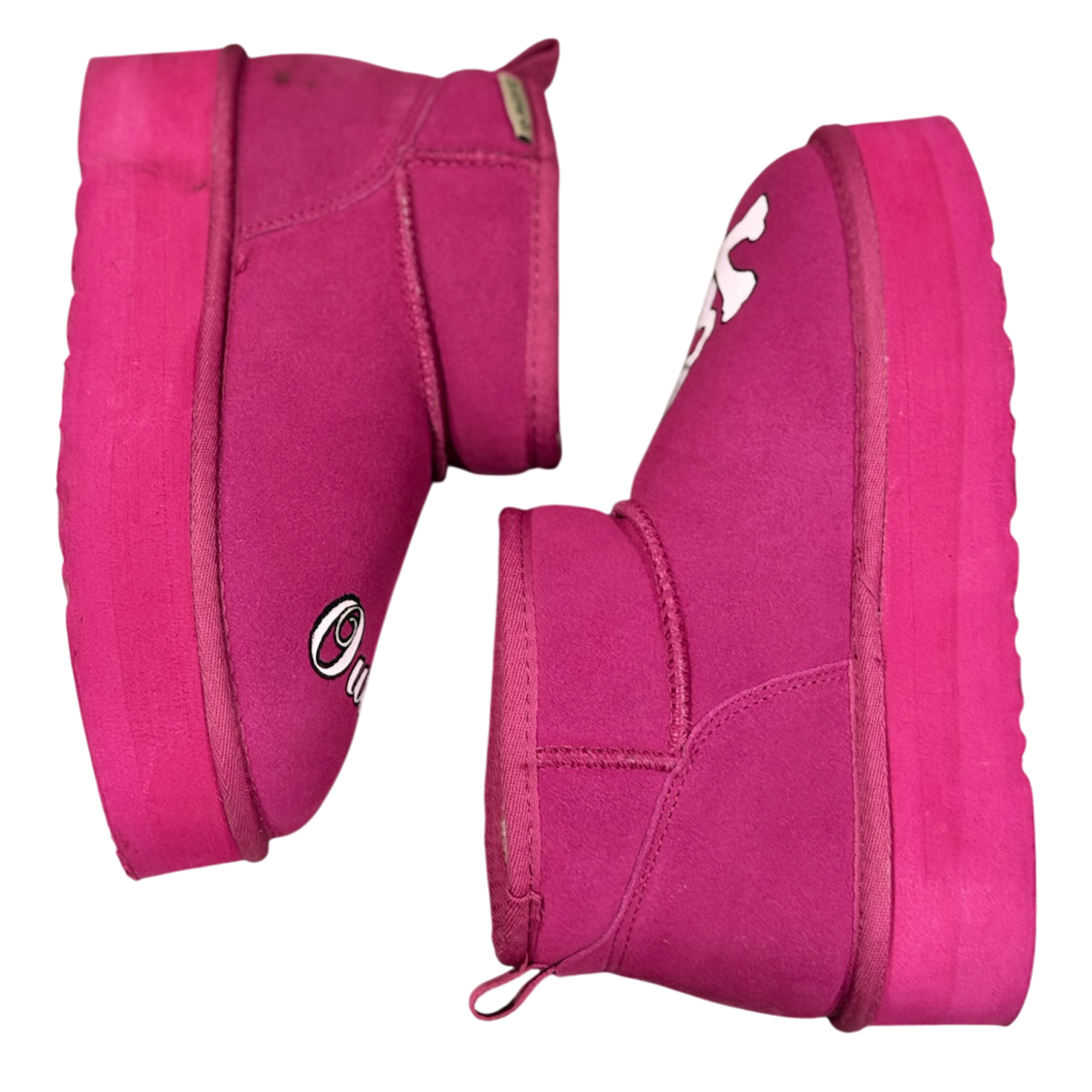 Out Of Skull Ugg Boots