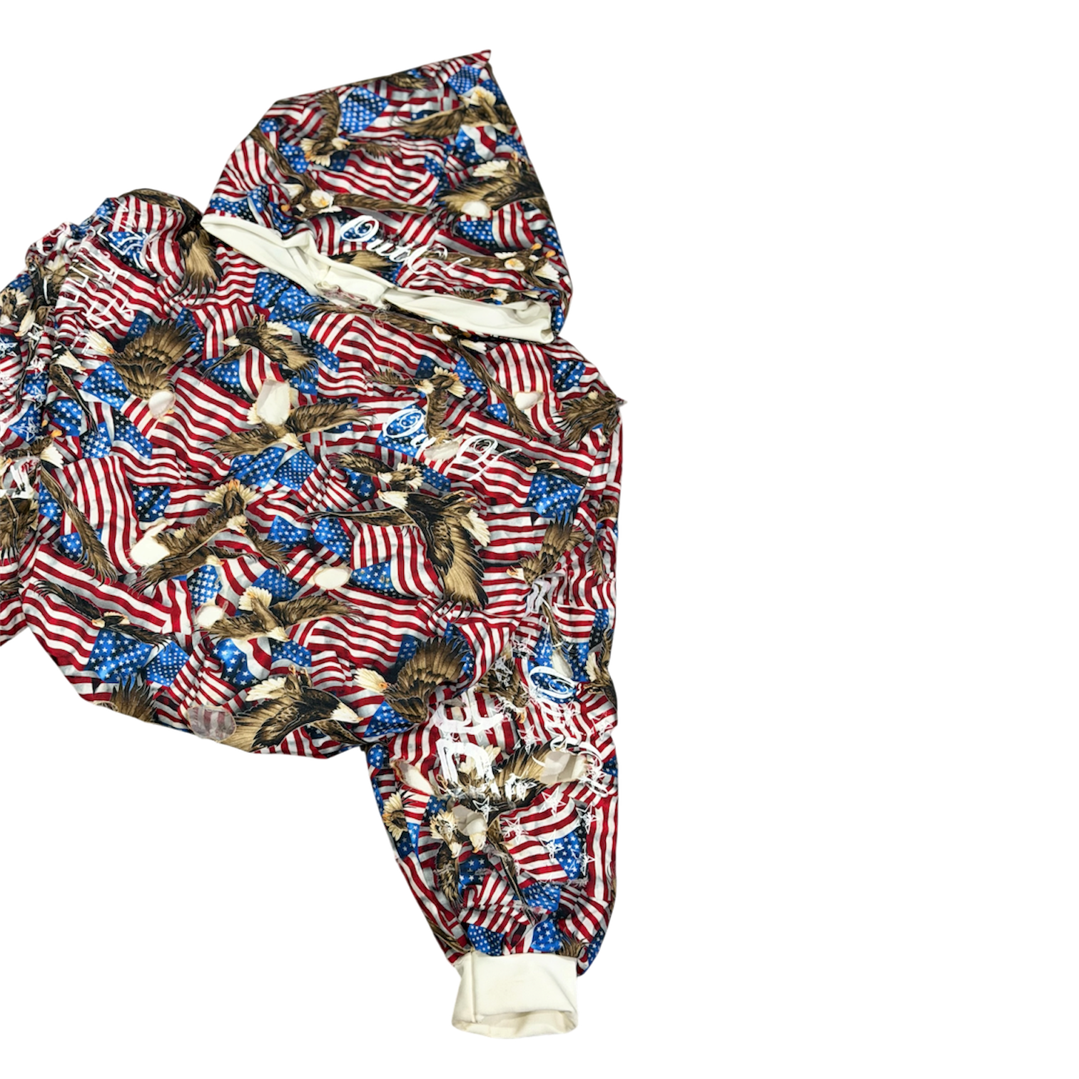 Out Of Flags Hoodie