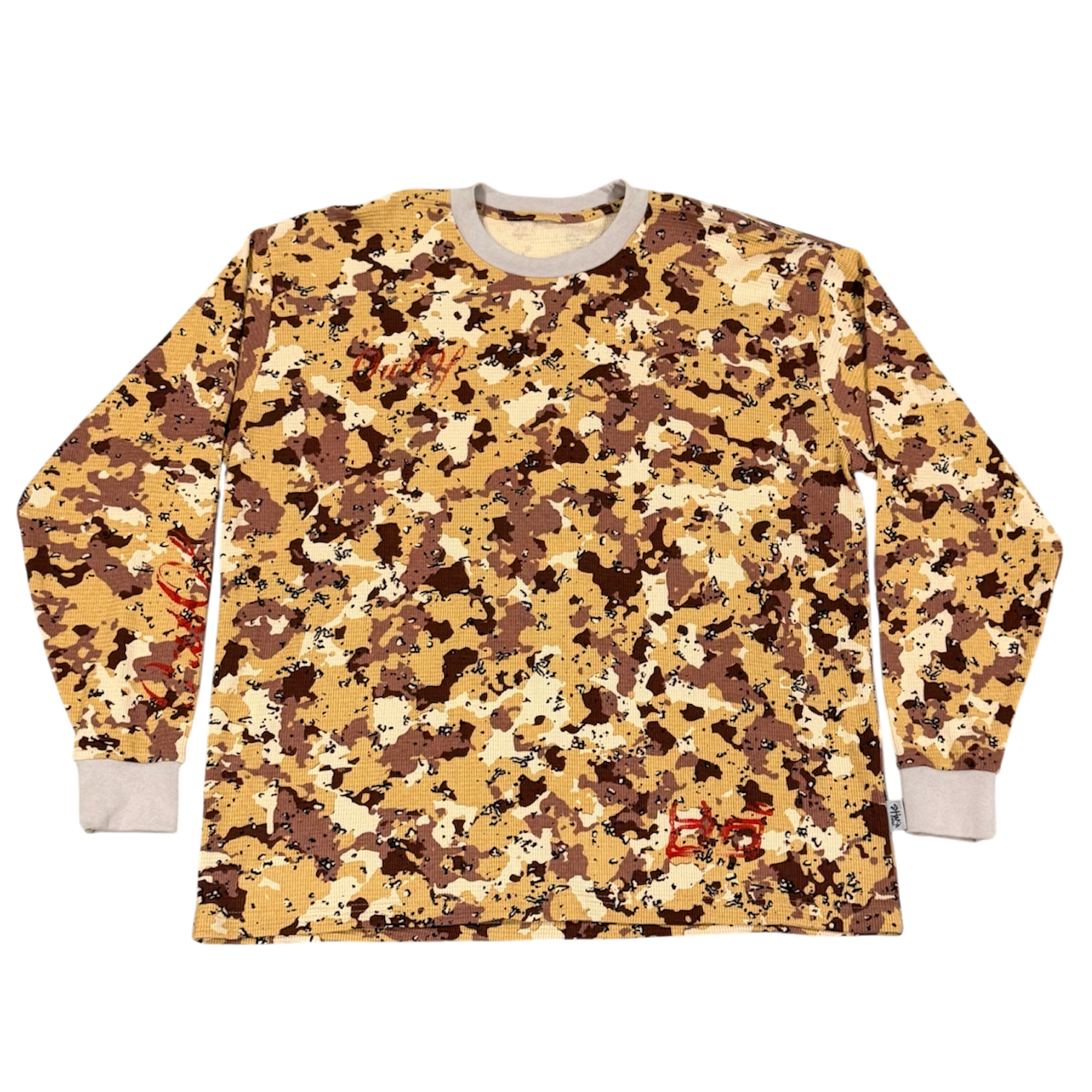 Out Of - Camo Thermal