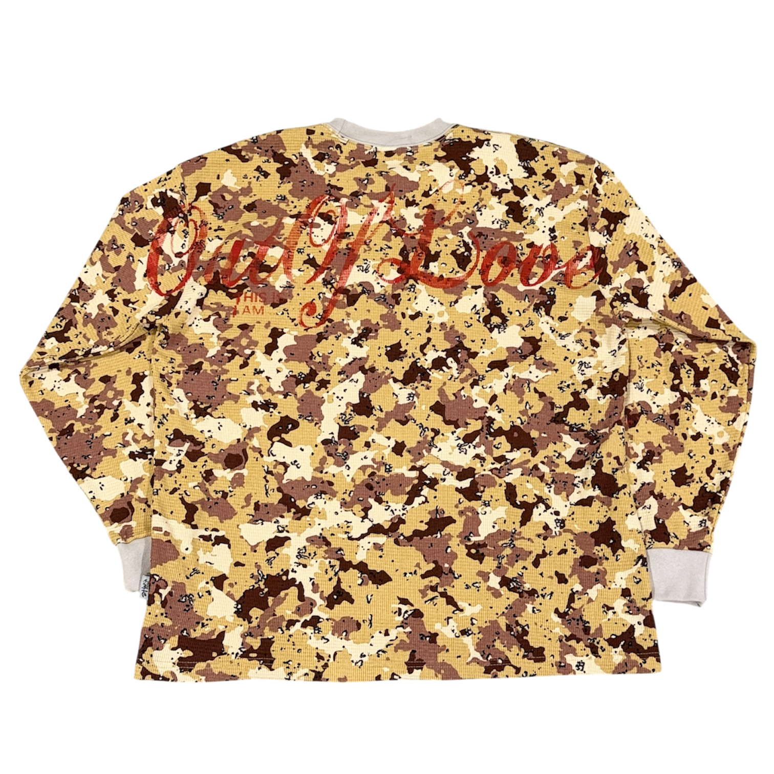 Out Of - Camo Thermal