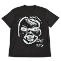 Out Of - Chucky Tee Black