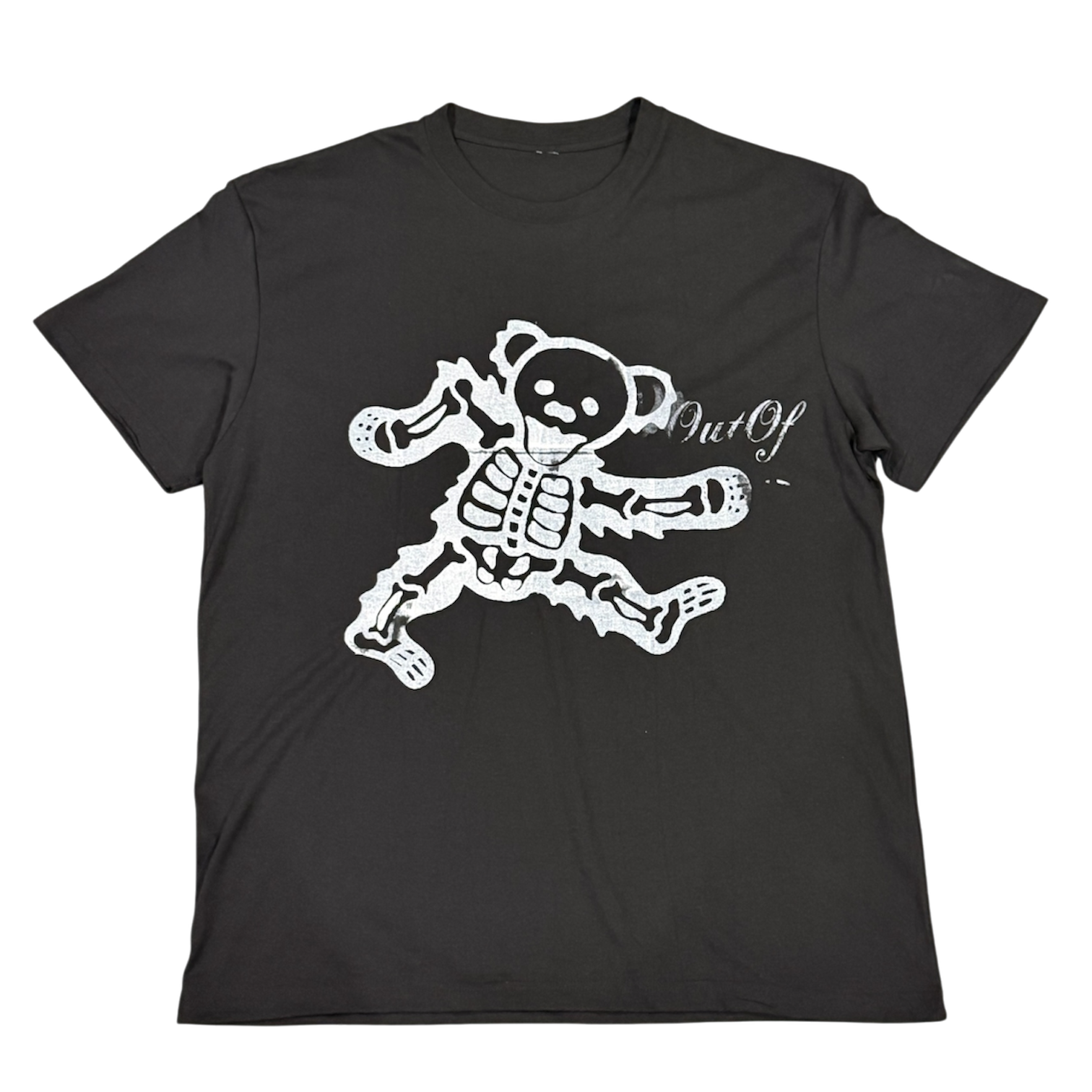 Out Of - Grateful Tee Blck
