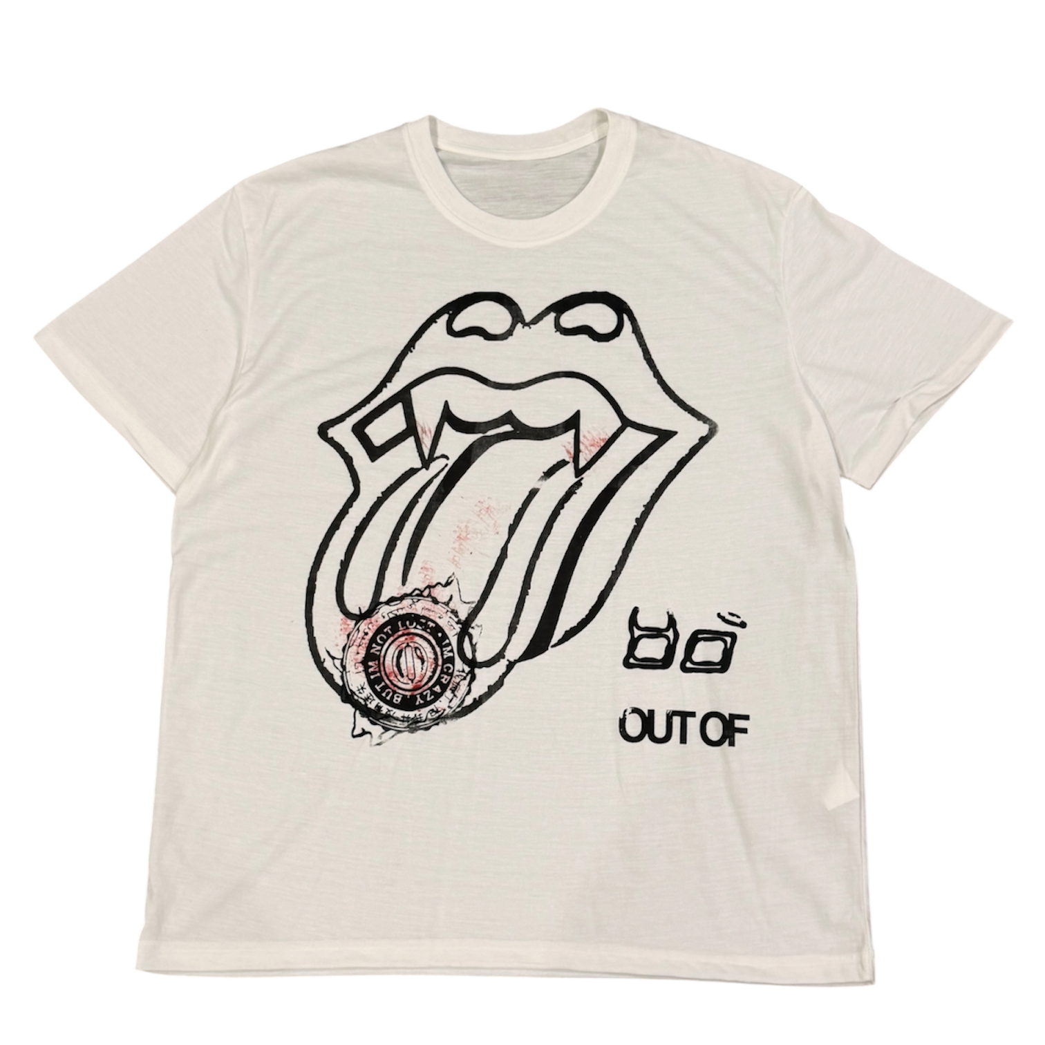 Out Of - Rolling Tee