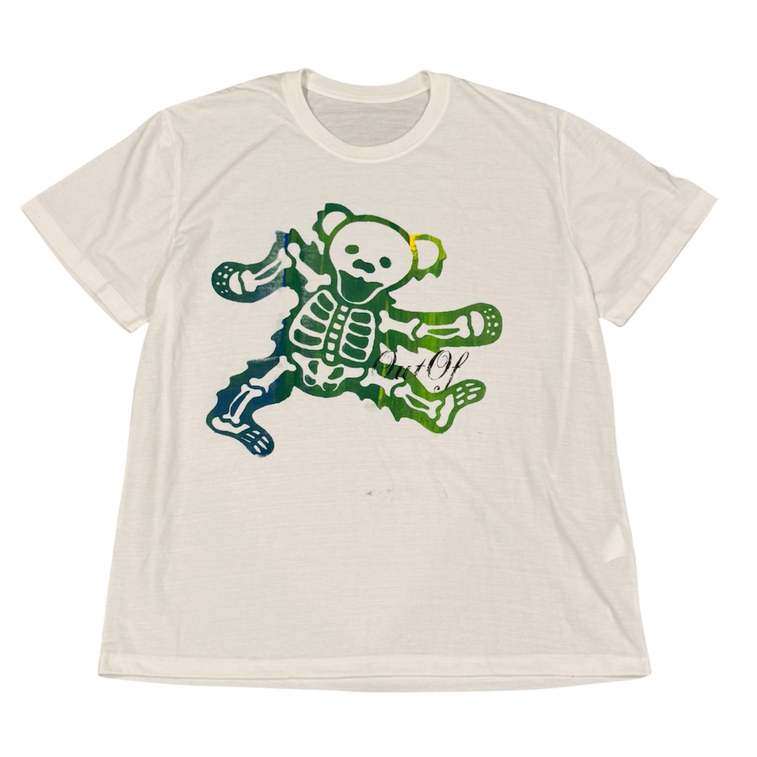 Out Of - Grateful Tee