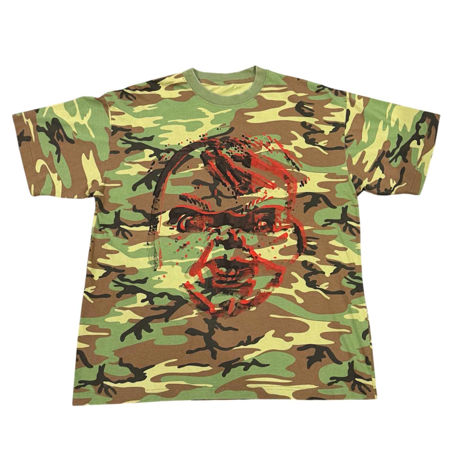 Out Of - Chucky Tee Camo
