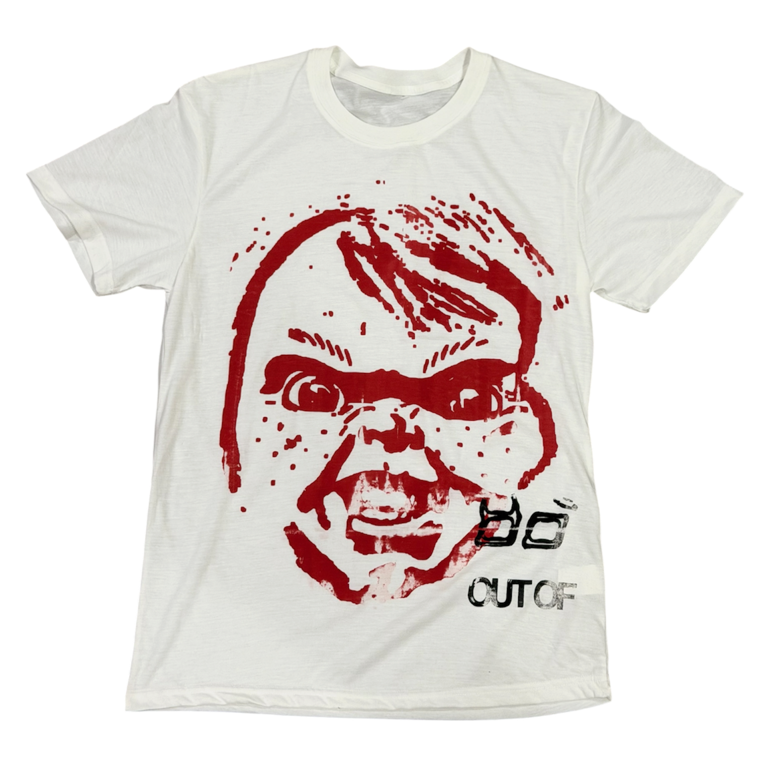 Out Of - Chucky Tee Red