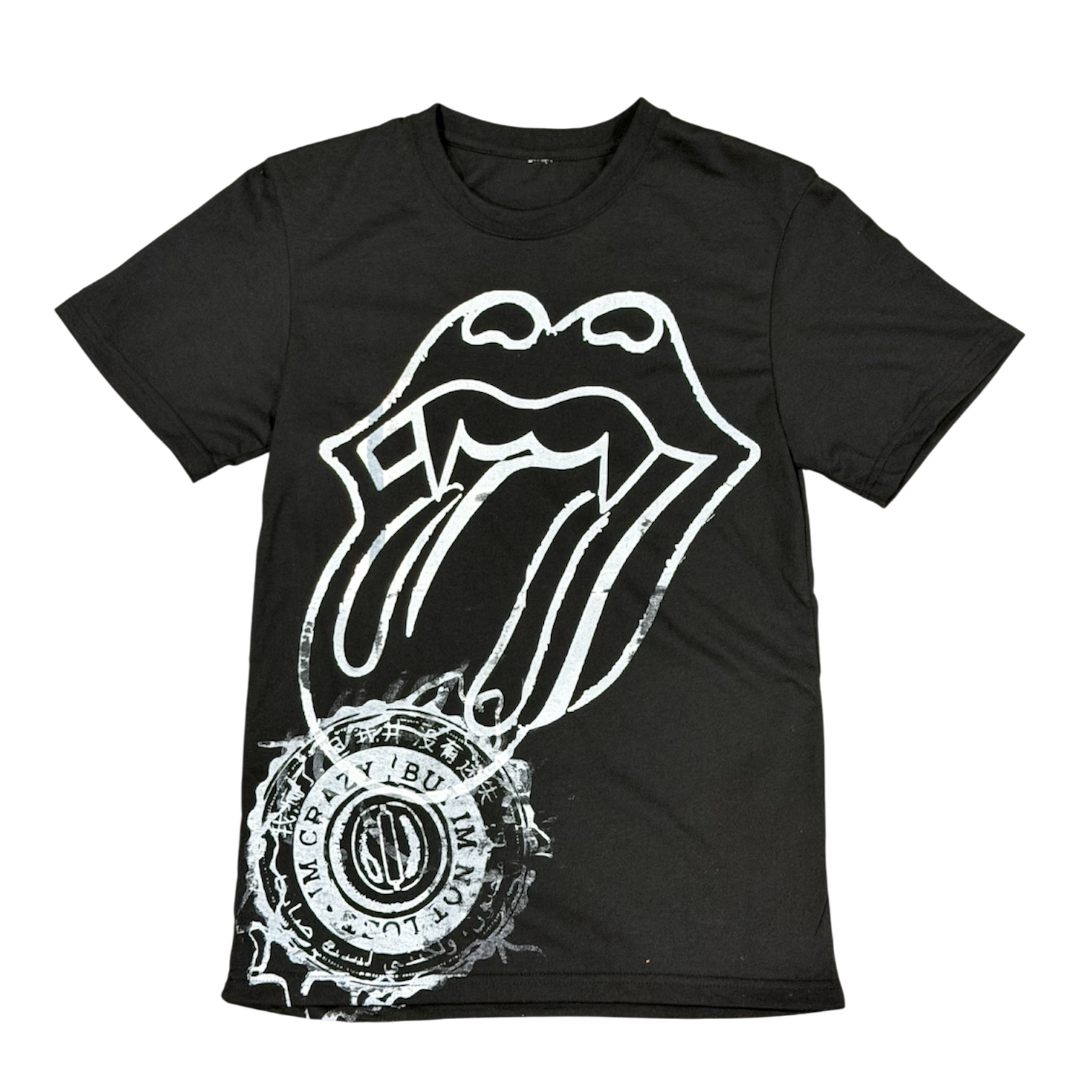 Out Of Rolling Tee Black