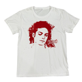Out Of - Micheal Jackson Tee Red