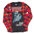 Out Of Reworked Flannel