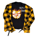 Out Of Reworked Wutang Flannel