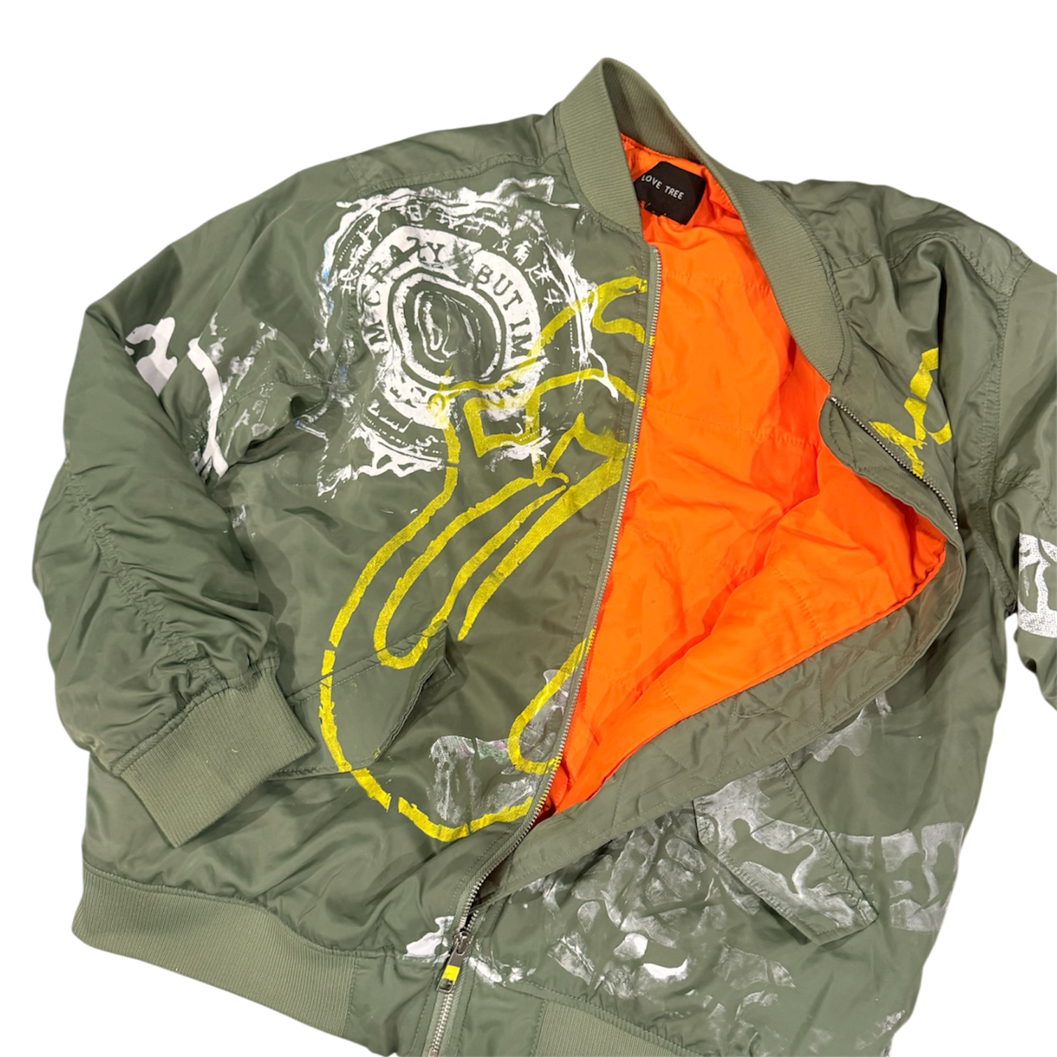 Out Of Puffer Coat