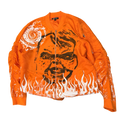 Out Of Chucky Puffer Coat