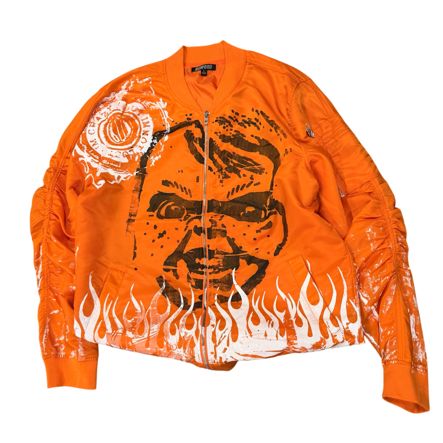 Out Of Chucky Puffer Coat