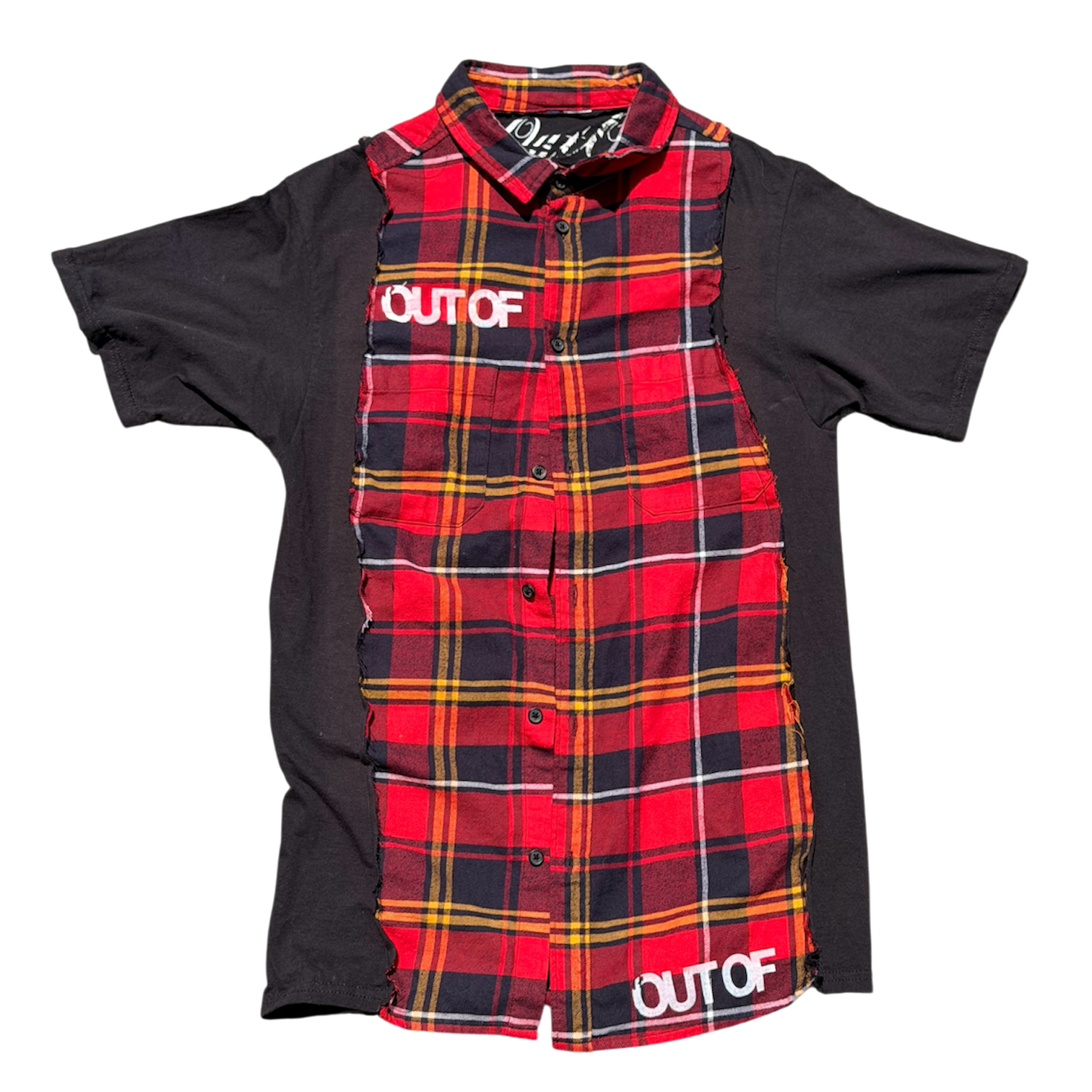 Out Of Reworked Flannel