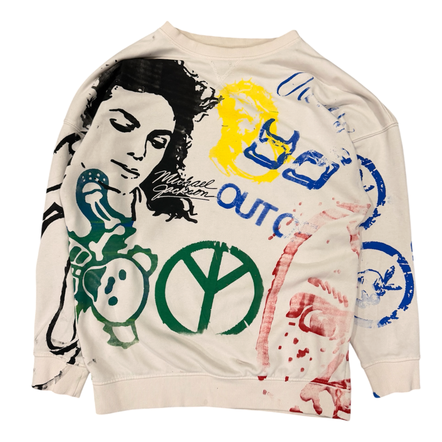Out Of Thermal Sweater