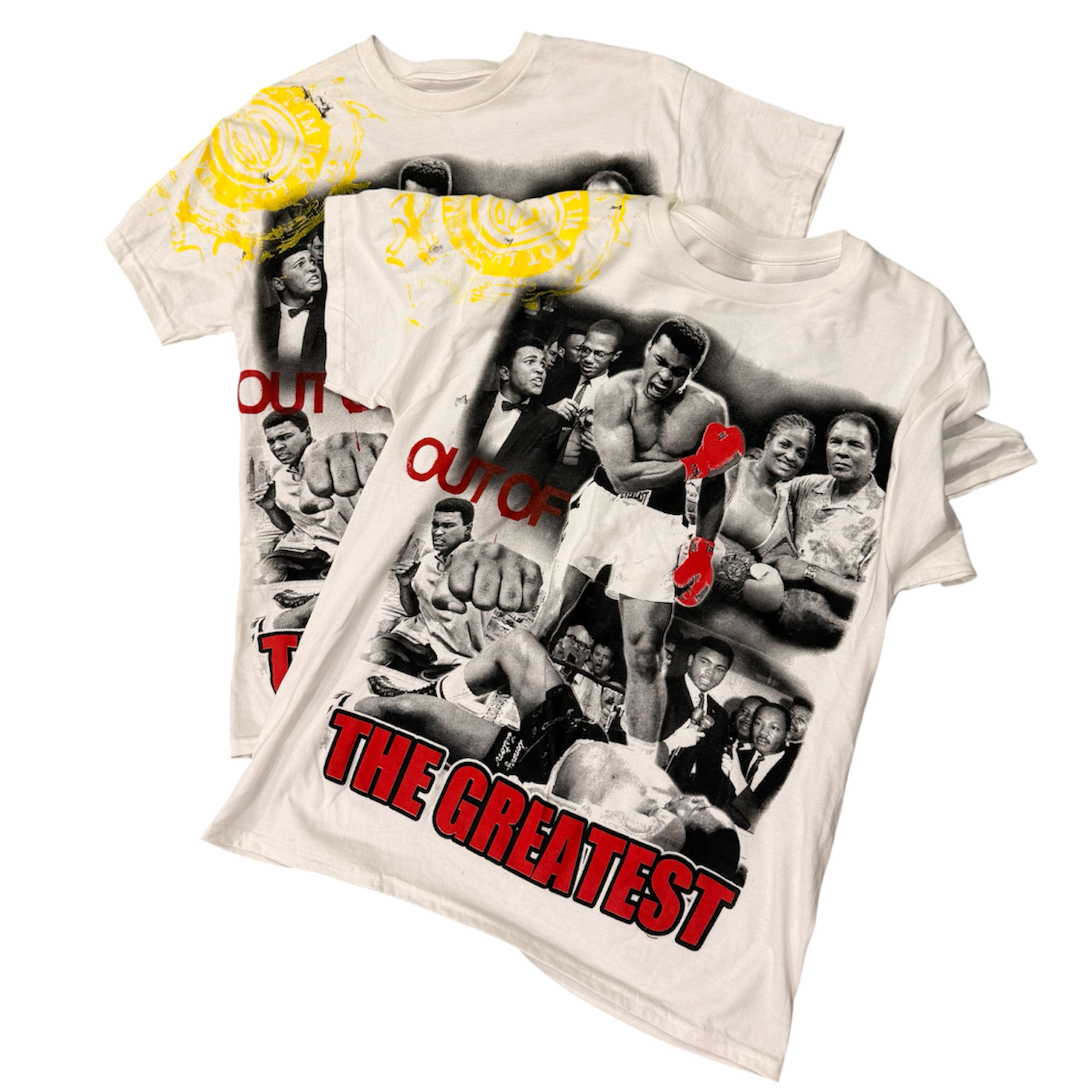 Out Of Reworked Graphic tee