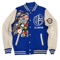 Out Of College Varsity Jacket