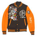 Out Of College Varsity Jacket