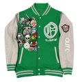 Out Of College Varsity Jacket