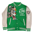 Out Of College Varsity Jacket