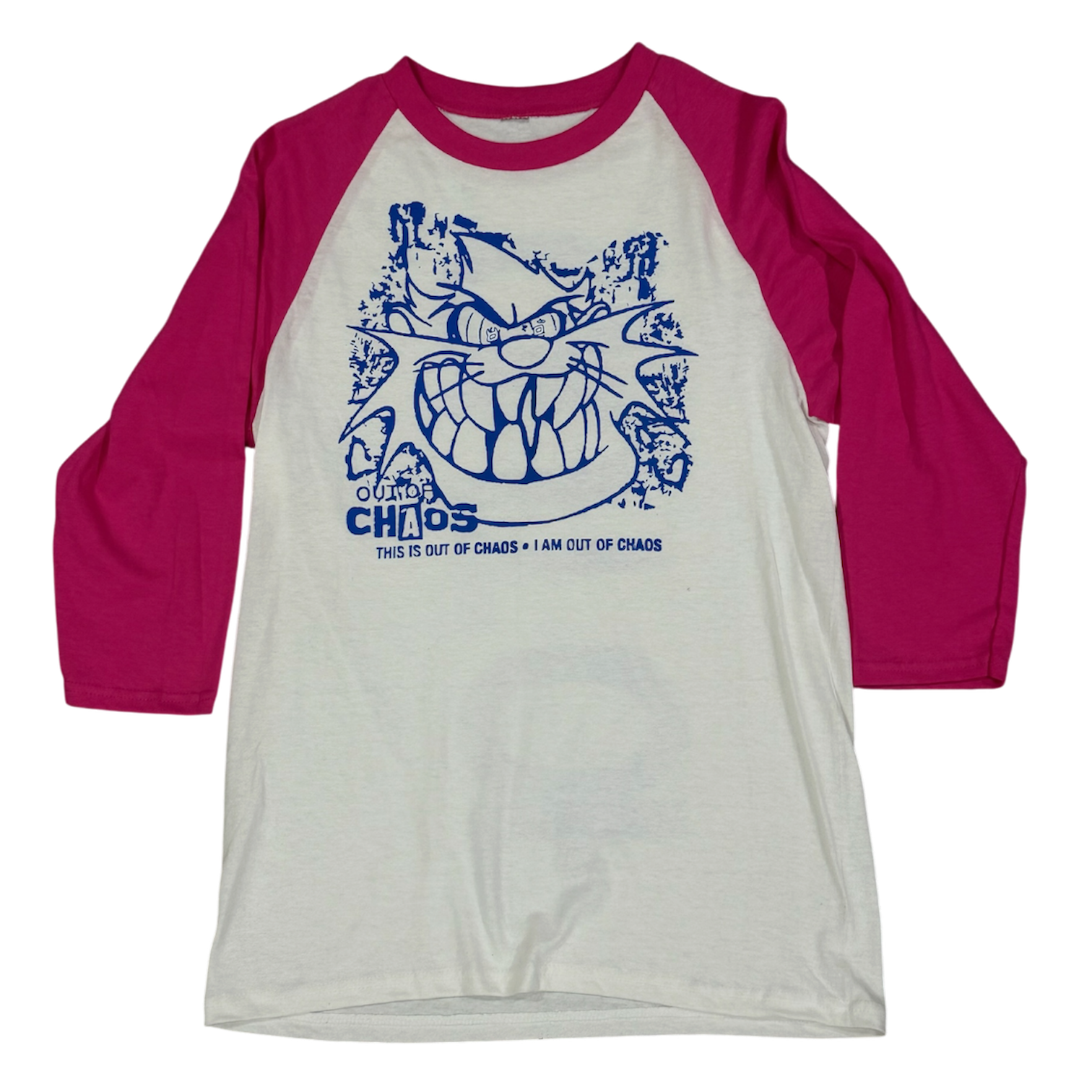 Out Of Chaos Multi Color Tee