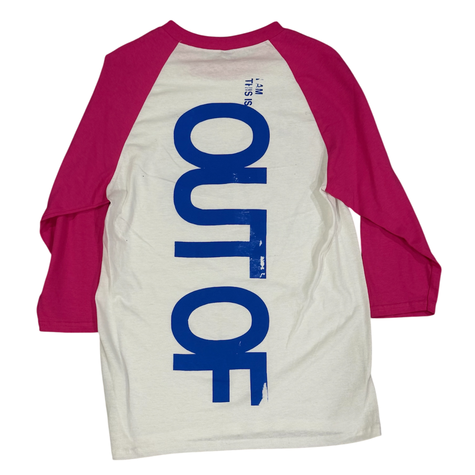 Out Of Chaos Multi Color Tee