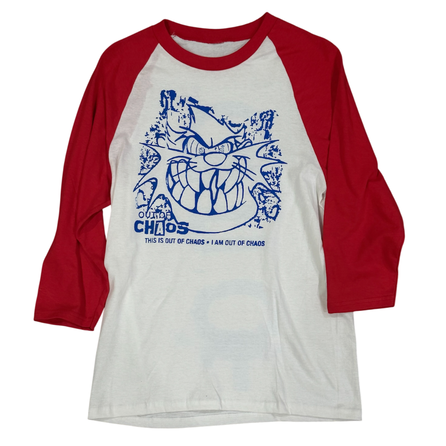 Out Of Chaos Multi Color Tee