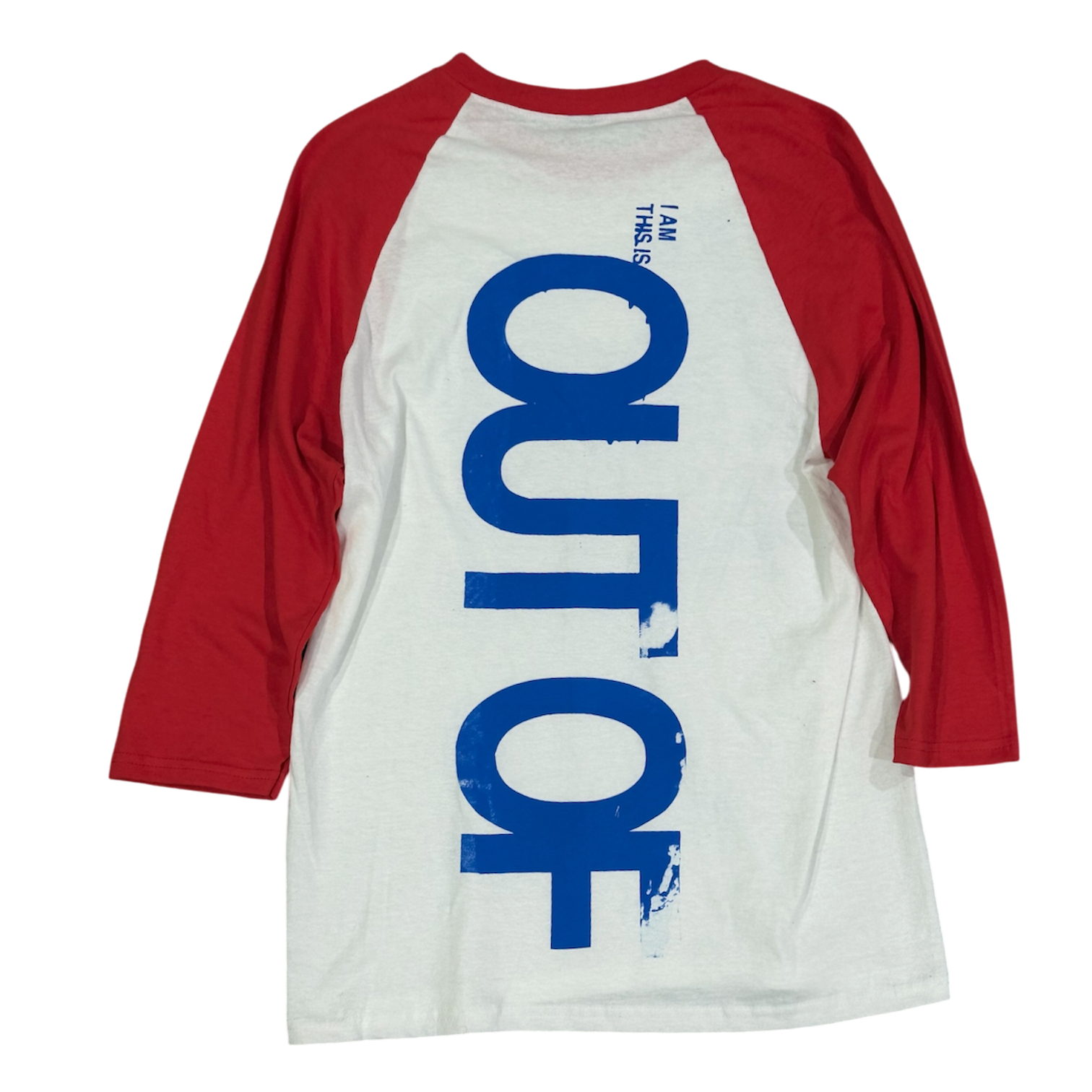 Out Of Chaos Multi Color Tee