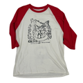 Out Of Chaos Multi Color Tee