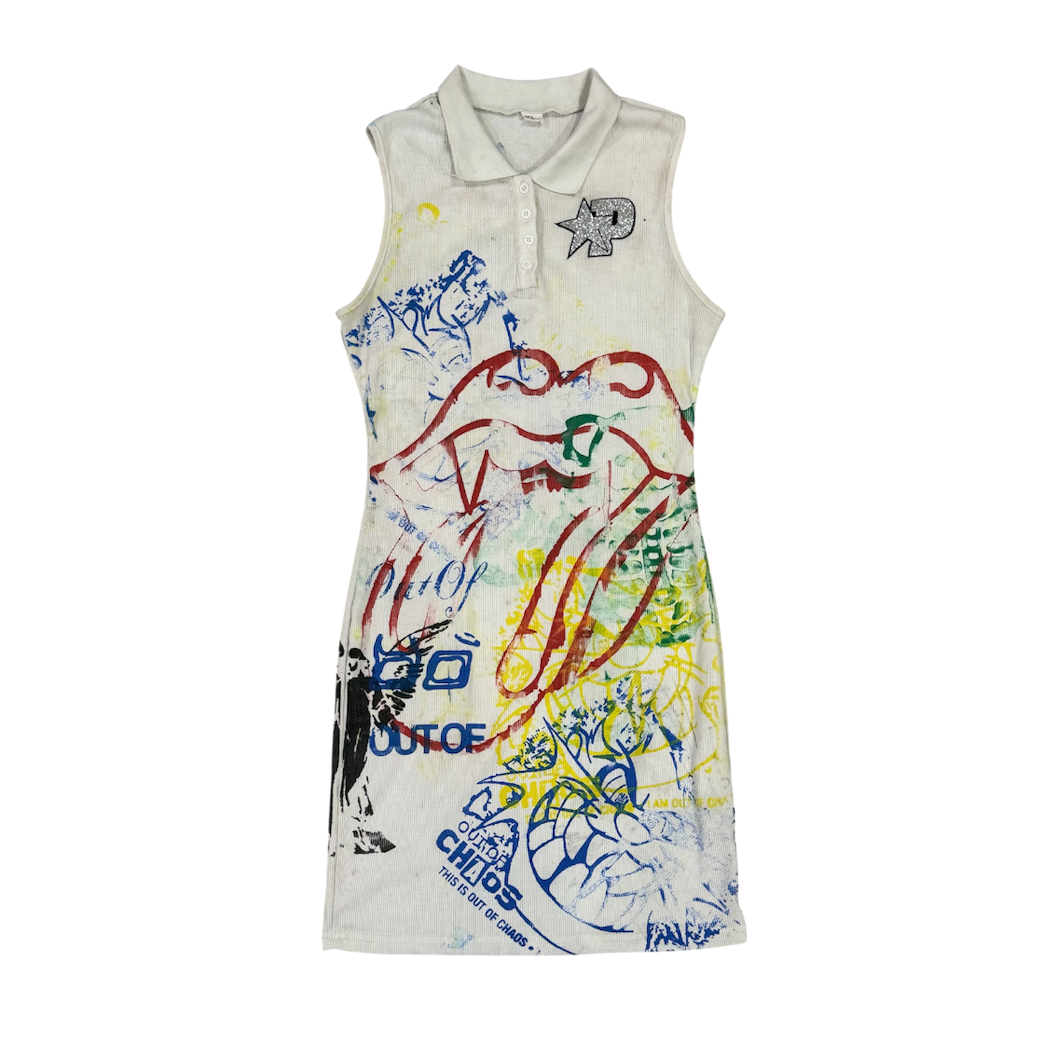 Out Of Chaos Dress