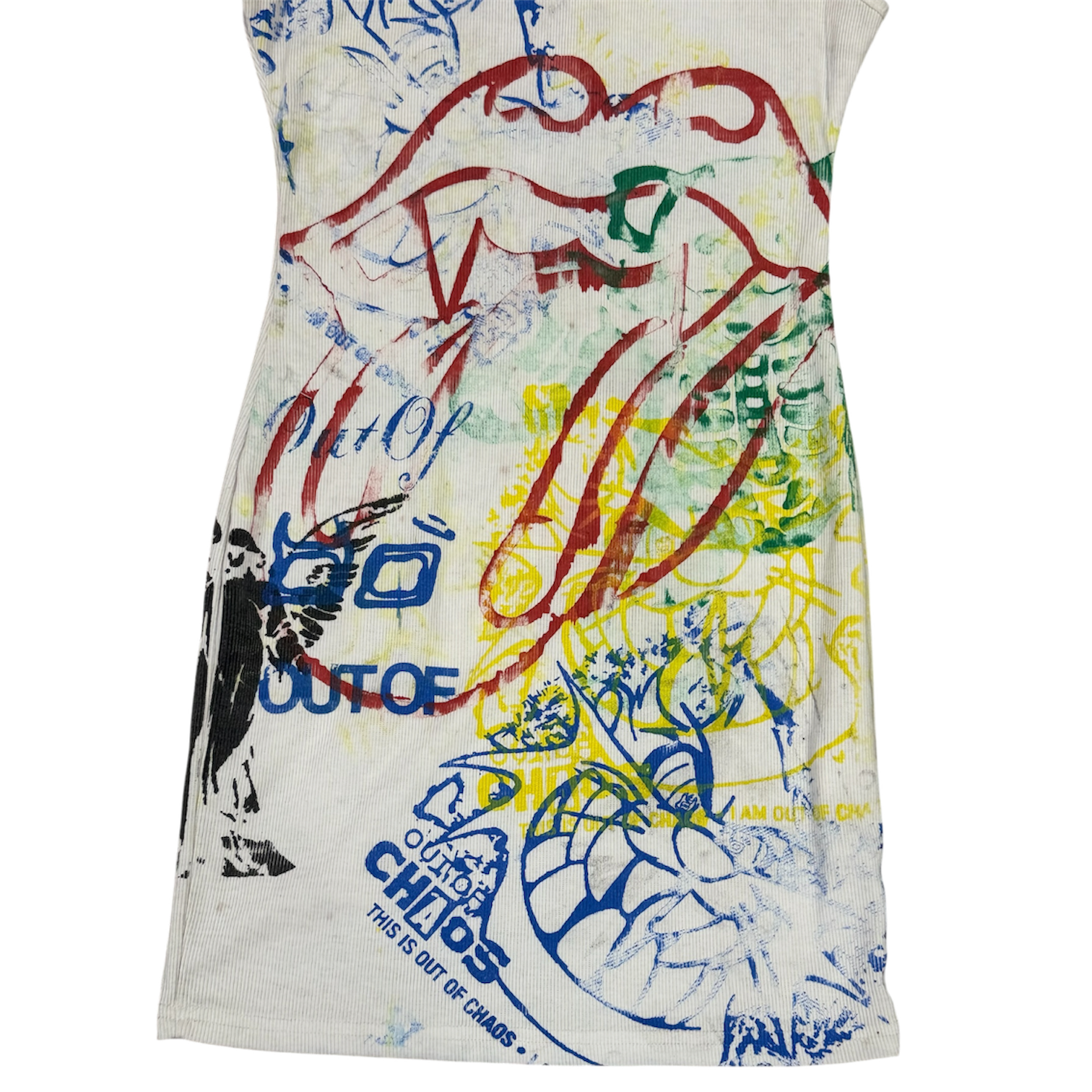 Out Of Chaos Dress
