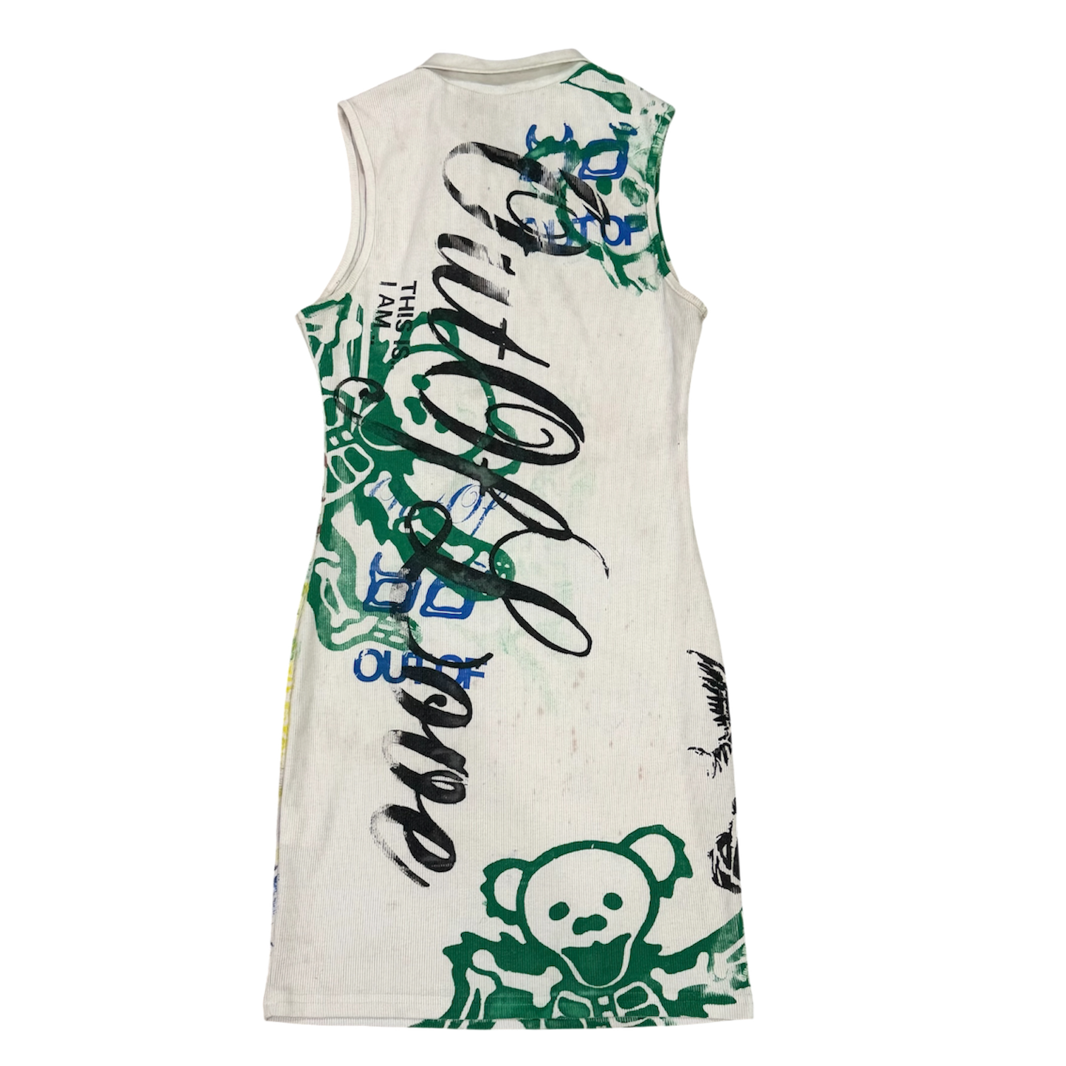 Out Of Chaos Dress