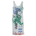 Out Of Chaos Pencil Dress
