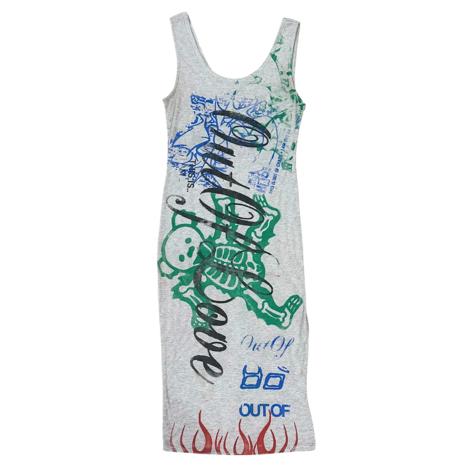 Out Of Chaos Pencil Dress
